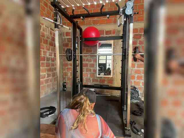 Alannafit webcam