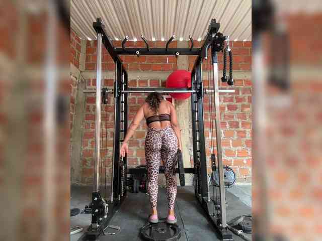 Alannafit webcam