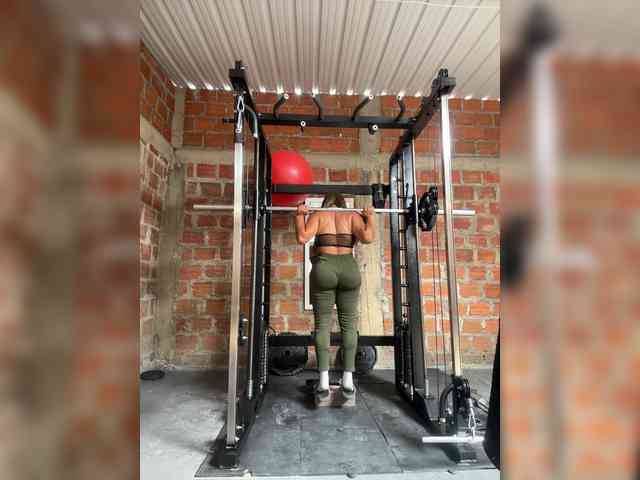 Alannafit webcam