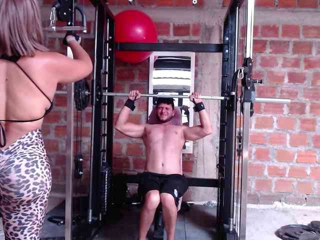 Alannafit webcam