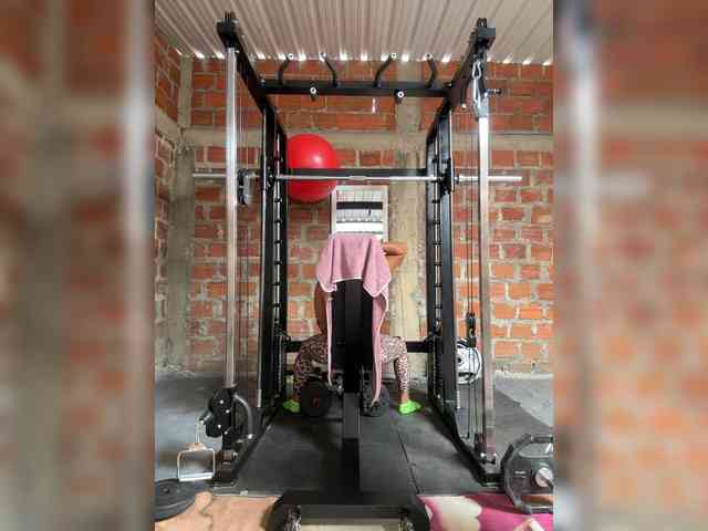 Alannafit webcam
