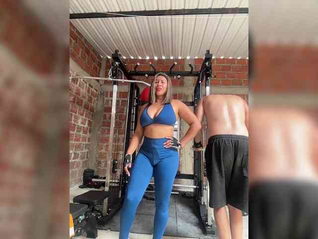 Alannafit webcam
