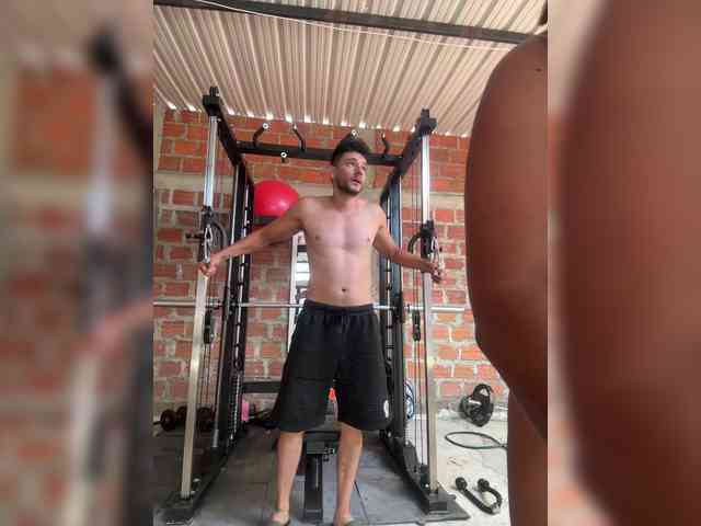 Alannafit Sex Cam Show