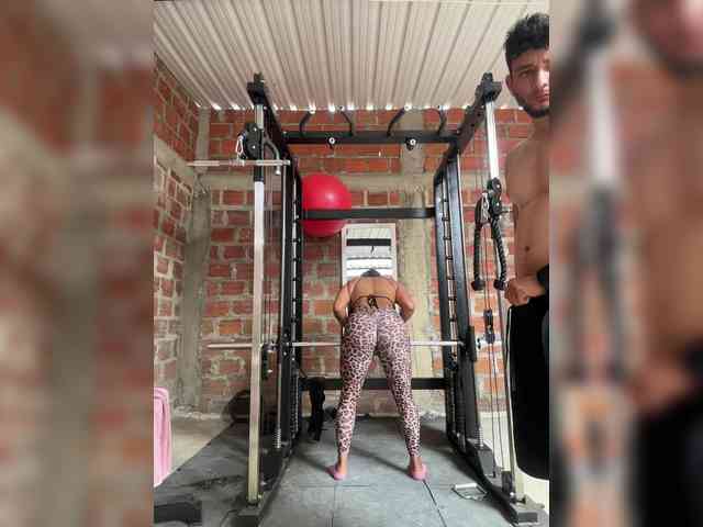 Alannafit webcam
