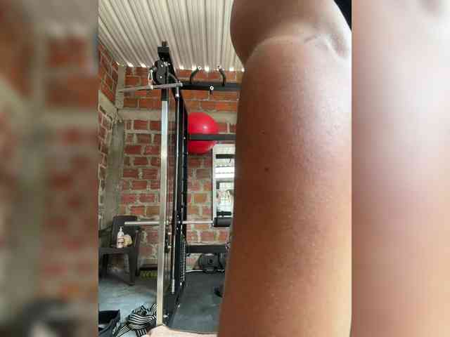 Alannafit webcam