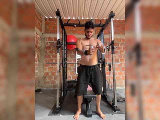 Alannafit webcam