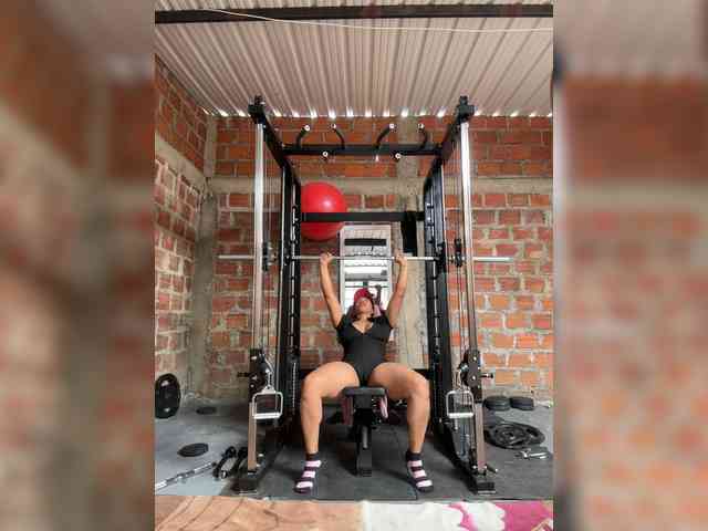 Alannafit webcam