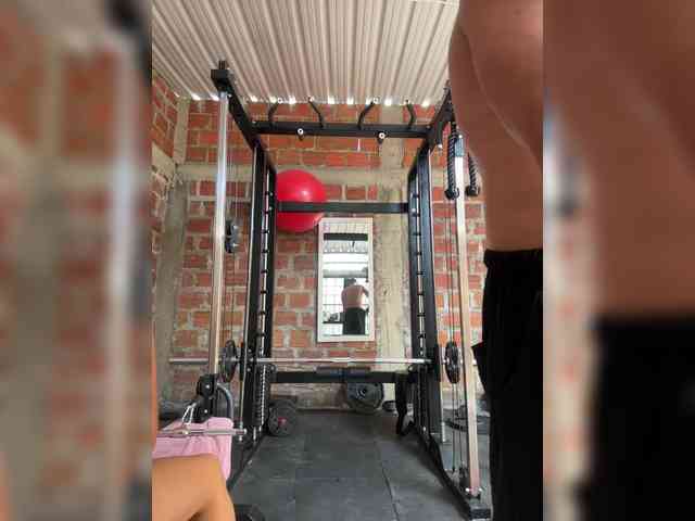 Alannafit webcam