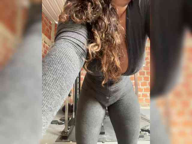 Alannafit webcam