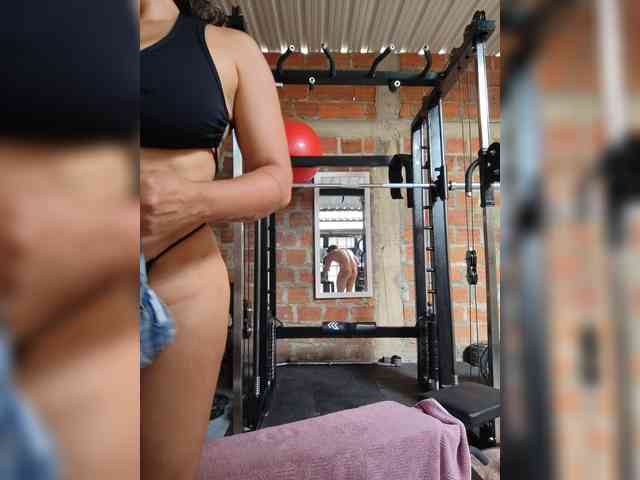 Alannafit webcam