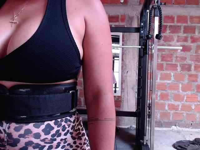 Alannafit webcam
