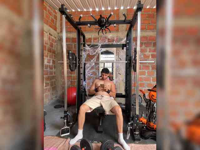 Alannafit webcam