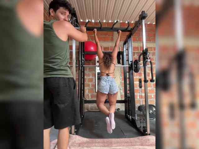 Alannafit webcam