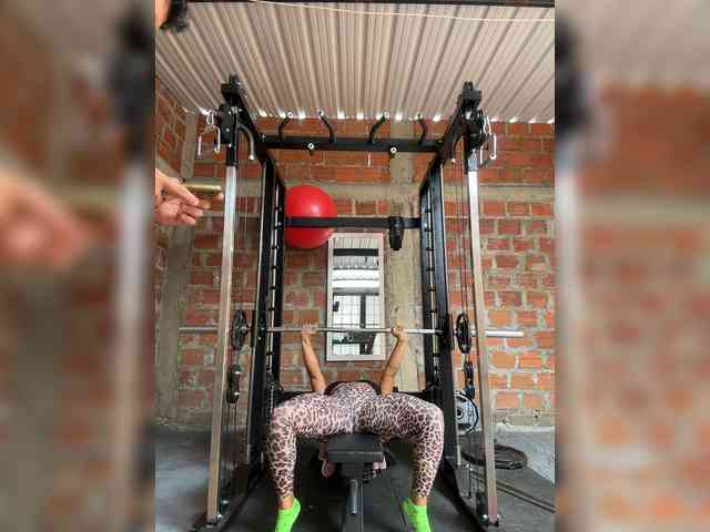 Alannafit webcam