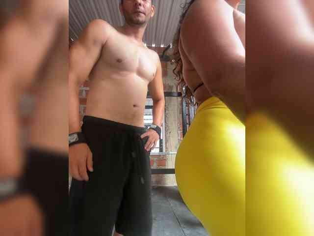Alannafit webcam