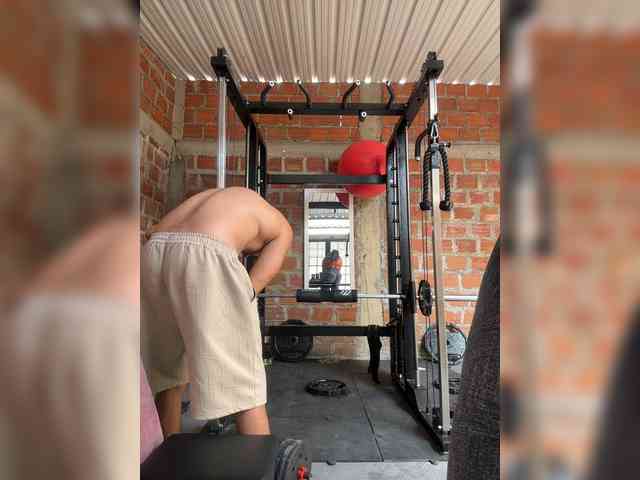 Alannafit webcam