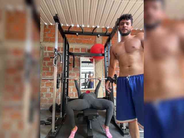Alannafit webcam