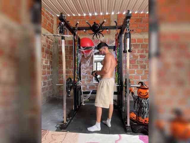 Alannafit webcam
