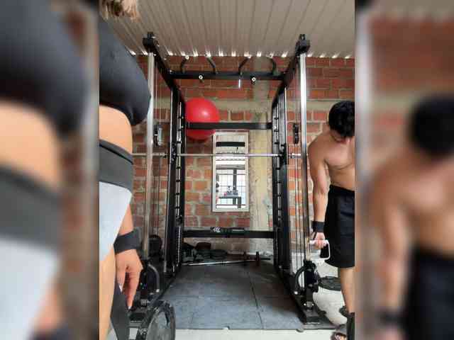 Alannafit Sex Cam Show