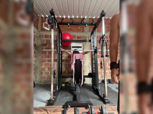 Alannafit webcam