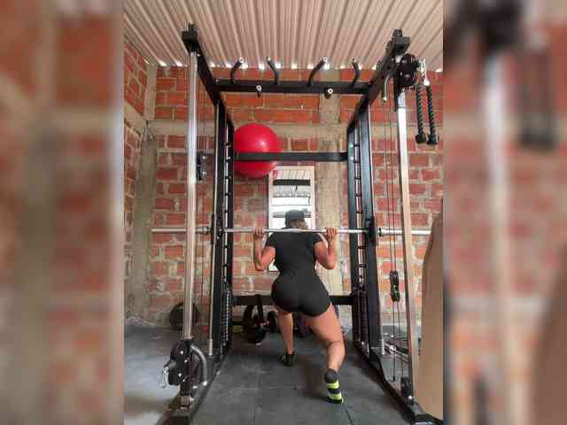 Alannafit webcam