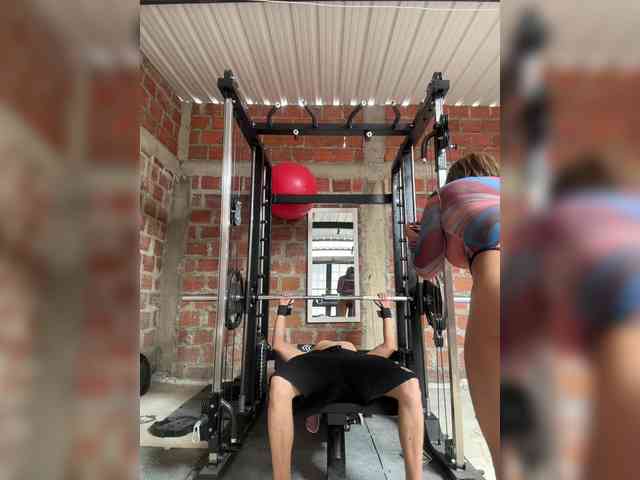 Alannafit webcam