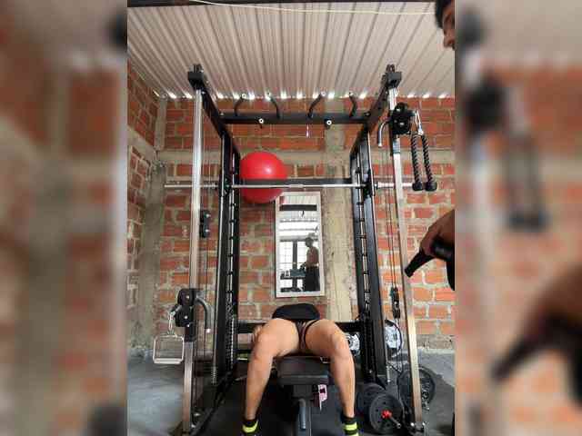 Alannafit webcam