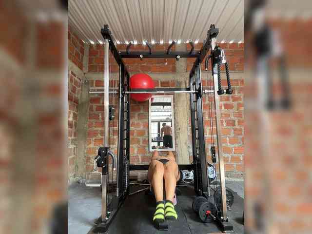 Alannafit webcam