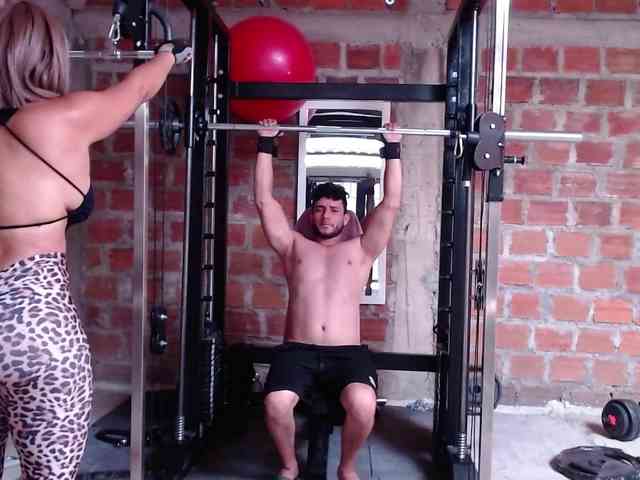 Alannafit webcam