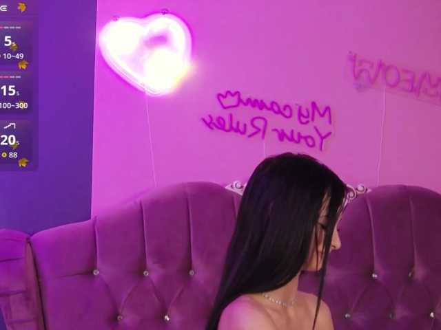 PinkySparkss live cam on BongaCams