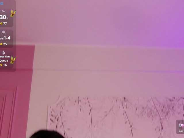 PinkySparkss live cam on BongaCams