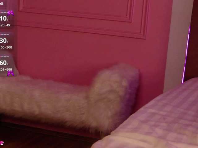 PinkySparkss live cam on BongaCams