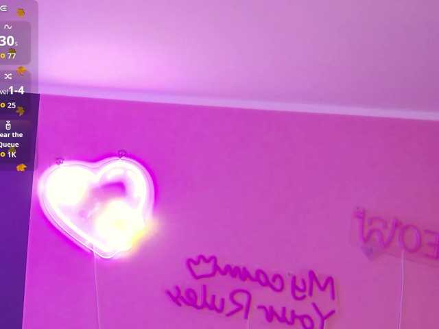 PinkySparkss live cam on BongaCams
