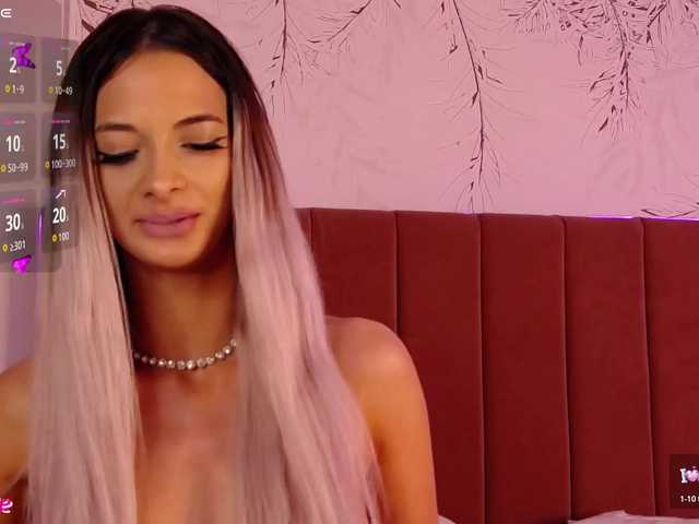 pinkysparkss cam belle