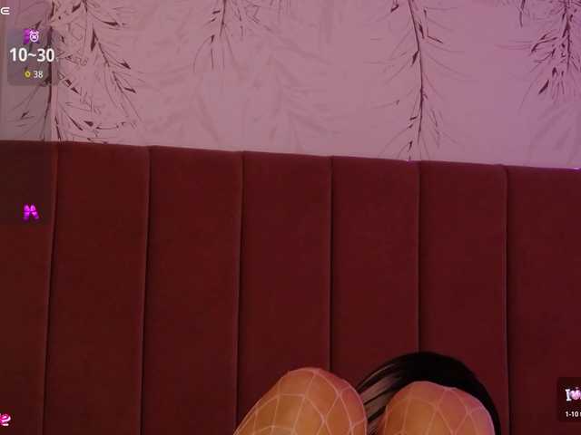 PinkySparkss live cam on BongaCams