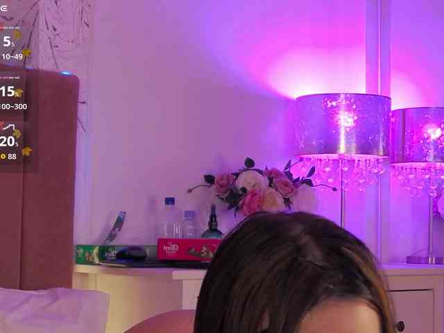 PinkySparkss webcam