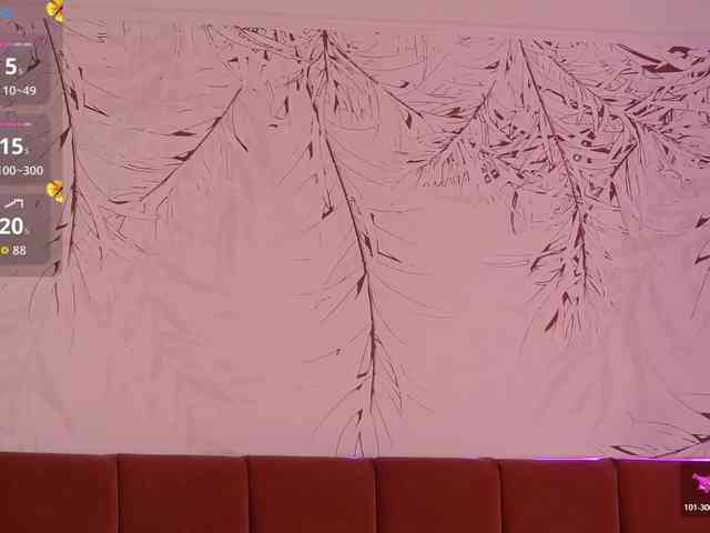 PinkySparkss webcam
