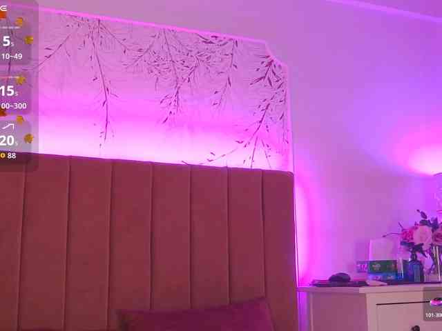 PinkySparkss webcam