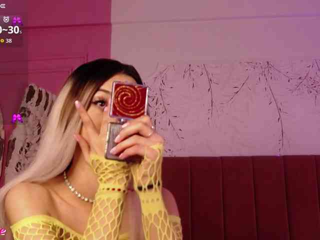 PinkySparkss webcam