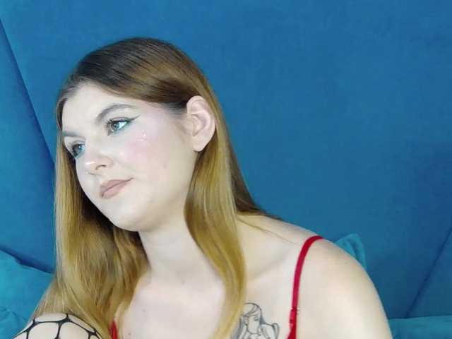 Evelisse live webcam show