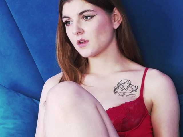 evelisse cam belle