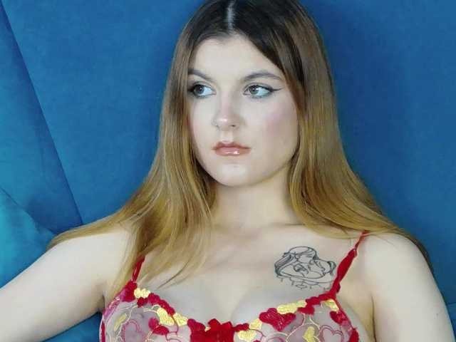 Evelisse live webcam show