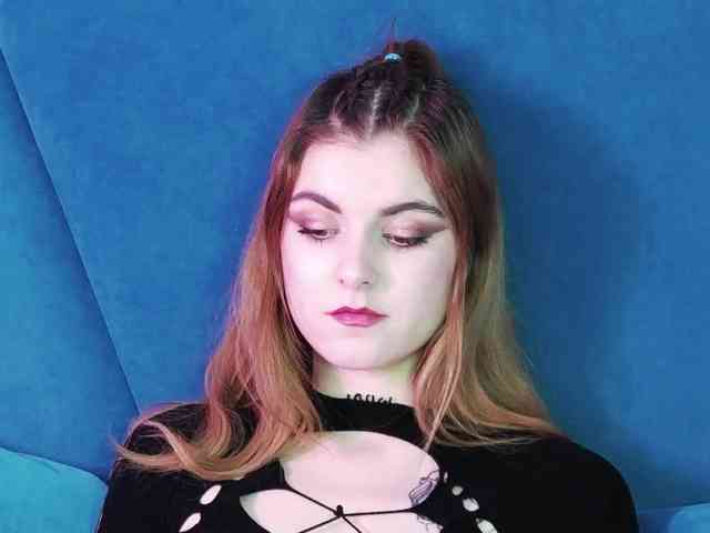 Evelisse webcam
