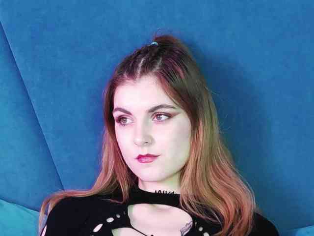 Evelisse webcam