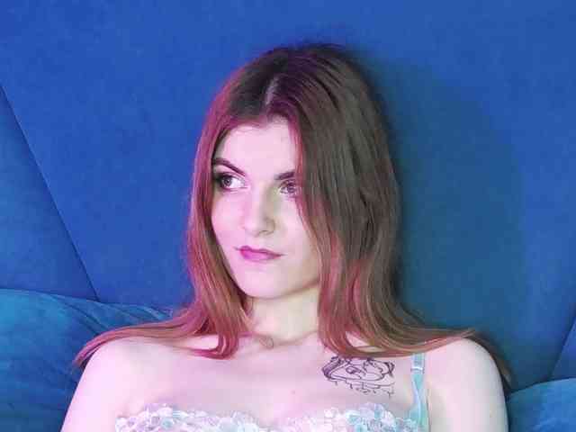 Evelisse webcam