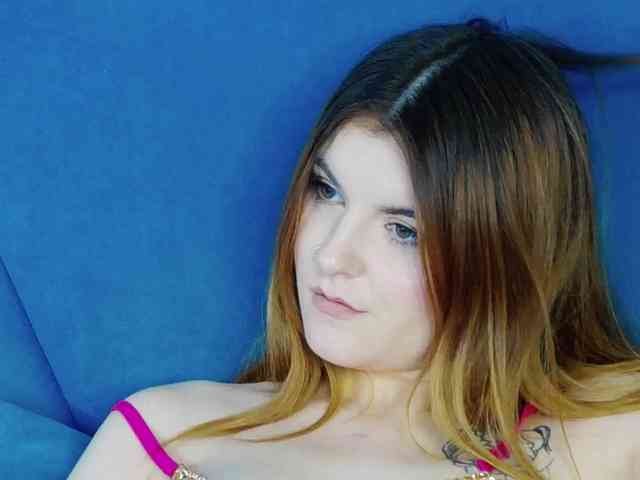 Evelisse webcam