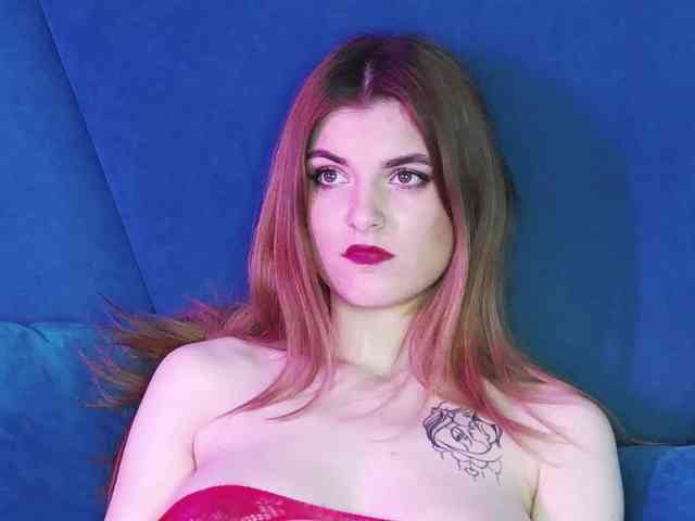 Evelisse webcam
