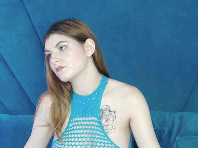 Evelisse webcam