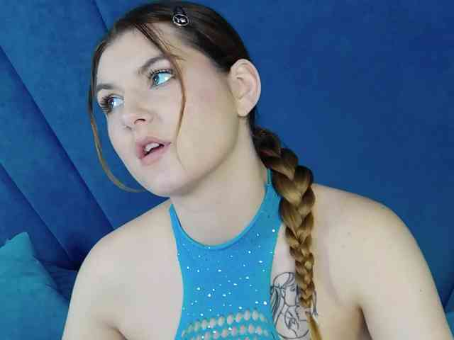 Evelisse webcam
