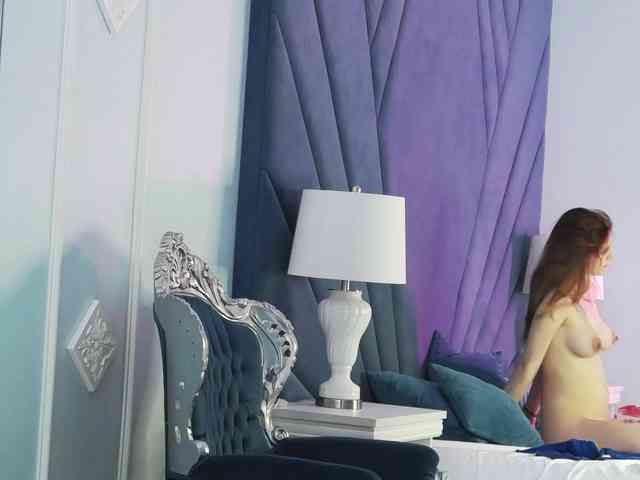 Evelisse webcam